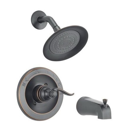 Delta BRZ SGL TubSHWR Faucet 144996C-OB